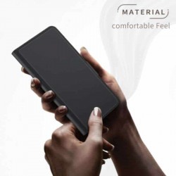 Etui rabattable portefeuille personnalisé pour Samsung Galaxy A40