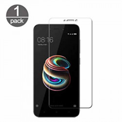 Protection en verre trempe XIAOMI REDMI NOTE 5A