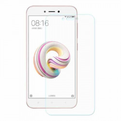Protection en verre trempe XIAOMI REDMI NOTE 5A