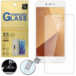 Protection en verre trempe XIAOMI REDMI NOTE 5A