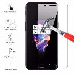 film de protection en verre trempe ONEPLUS 5T