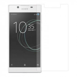 Film de protection en verre trempé pour SONY Xperia XA1