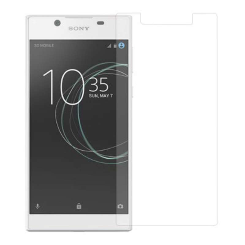 Film de protection en verre trempé pour SONY Xperia XA1 Film de protection en verre trempé pour SONY Xperia XA1