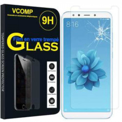 Protection en verre trempe XIAOMI MI A2