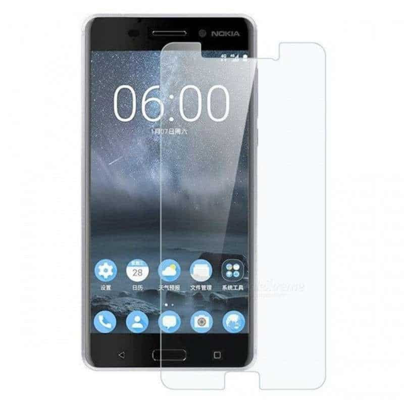 Film de protection en verre trempé pour NOKIA 3 Film de protection en verre trempé pour NOKIA 3