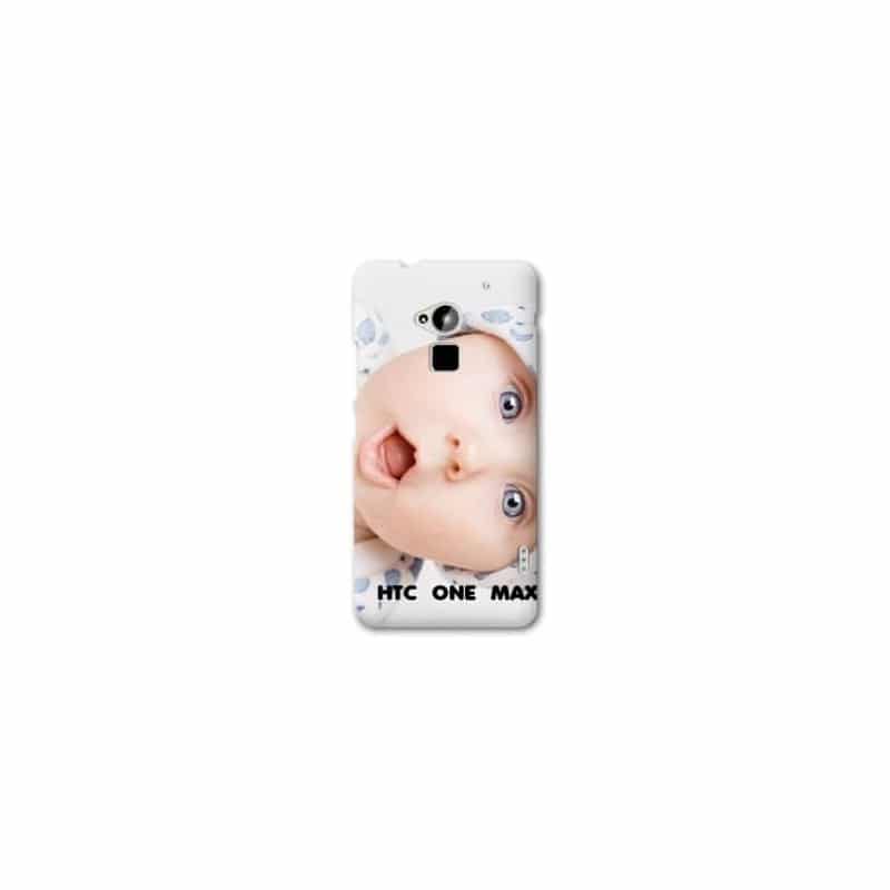 Coque personnalisée pour HTC One max à l'aide d'une photo Coque personnalisée pour HTC One max à l'aide d'une photo