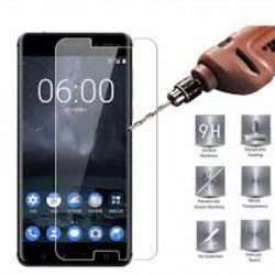 Film de protection en verre trempé pour NOKIA 6