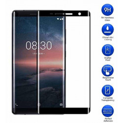 Film de protection en verre trempé pour NOKIA 8