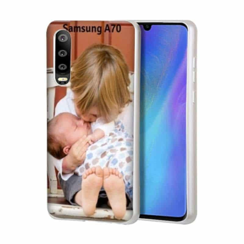Coques souples PERSONNALISEES pour samsung galaxy A70 Coques souples PERSONNALISEES pour samsung galaxy A70