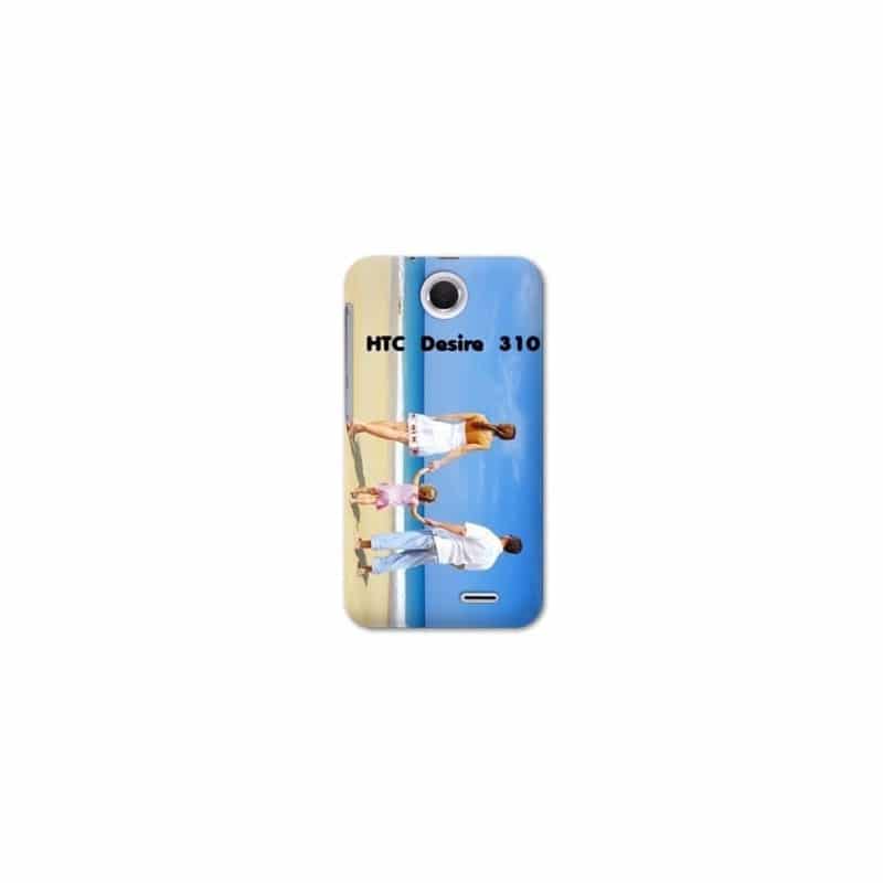 Coque personnalisée pour HTC Desire 310 à l'aide d'une photo Coque personnalisée pour HTC Desire 310 à l'aide d'une photo