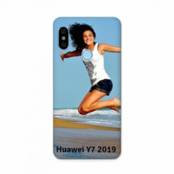 Coques souples PERSONNALISEES pour Huawei Y7 2019/Y7 PRO 2019