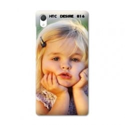 Coque personnalisée pour HTC Desire 816  à l'aide d'une photo