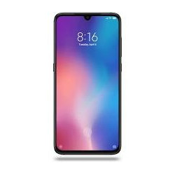 Etui rabattable personnalisé recto verso pour Xiaomi Mi 9