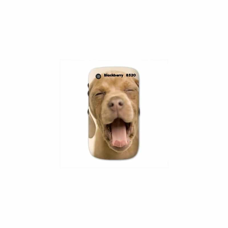 Coque personnalisée pour Blackberry Curve 8520 8530 à l'aide d'une photo Coque personnalisée pour Blackberry Curve 8520 8530 à l'aide d'une photo