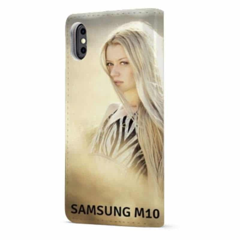 Etui personnalisé pour samsung galaxy M10 l'aide d'une photo Etui personnalisé pour samsung galaxy M10 l'aide d'une photo