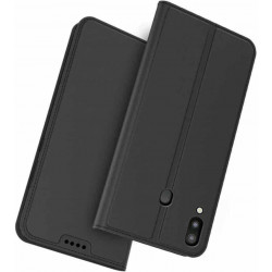 Etui rabattable personnalisé recto verso pour Samsung Galaxy A10