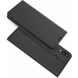 Etui rabattable personnalisé recto verso pour Samsung Galaxy A10