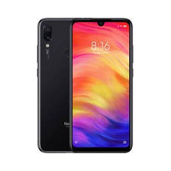 Etui rabattable personnalisé recto verso pour Xiaomi Redmi Note 7
