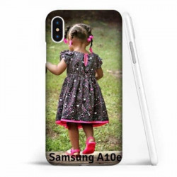 Coques souples PERSONNALISEES Samsung Galaxy A10e