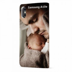 Etui personnalisé pour samsung galaxy A10e l'aide d'une photo