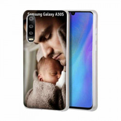 Coques souples PERSONNALISEES pour samsung galaxy A30