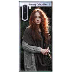 Coques rigides PERSONNALISEES Samsung Galaxy Note 10