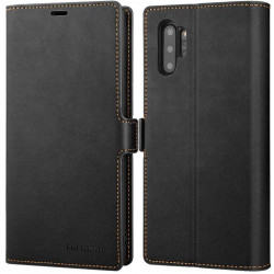 Etui rabattable personnalisé recto verso pour Samsung Galaxy NOTE 10