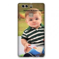 Coques souples PERSONNALISEES Huawei Y6 Prime 2018