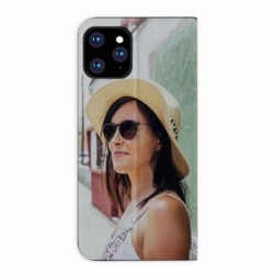 etui personnalisé pour iPhone 11 pro à l'aide d'une photo