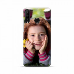 Coque personnalisée pour Huawei ascend P30 lite à l'aide d'une photo