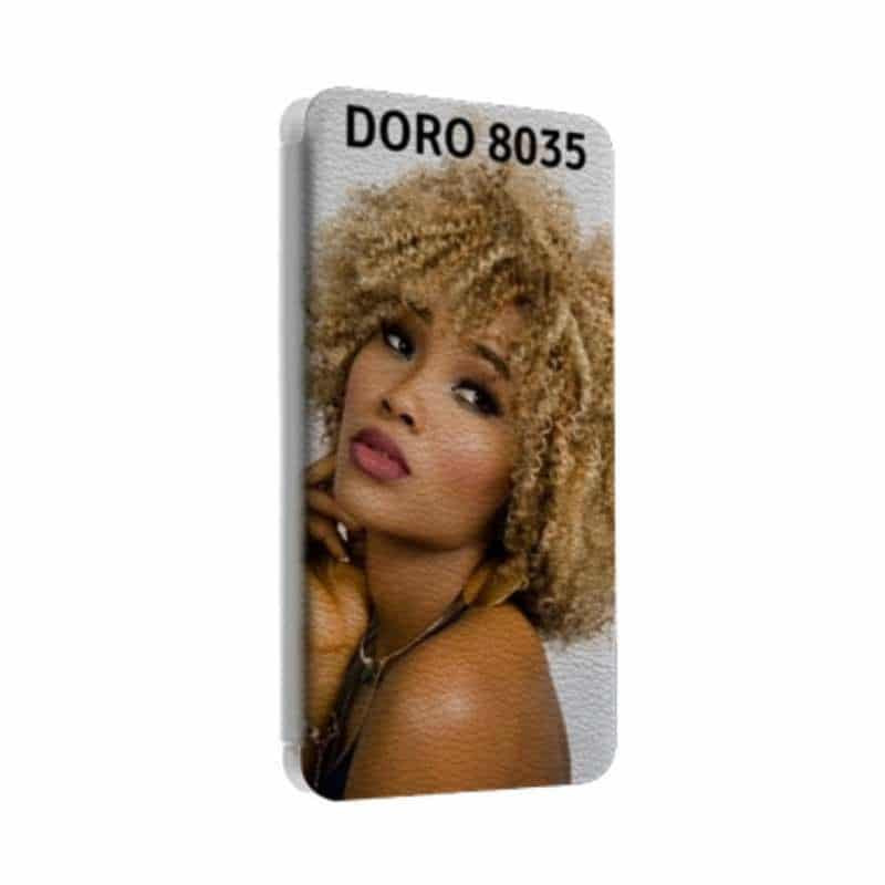 Etui personnalisé pour Doro 8035 à l'aide d'une photo Etui personnalisé pour Doro 8035 à l'aide d'une photo