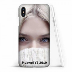 Coques souples PERSONNALISEES Huawei Y5 2019