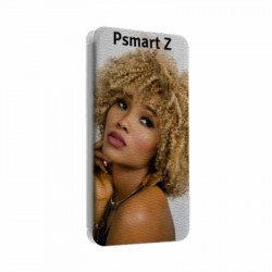 Etui personnalisé pour huawei Psmart Z