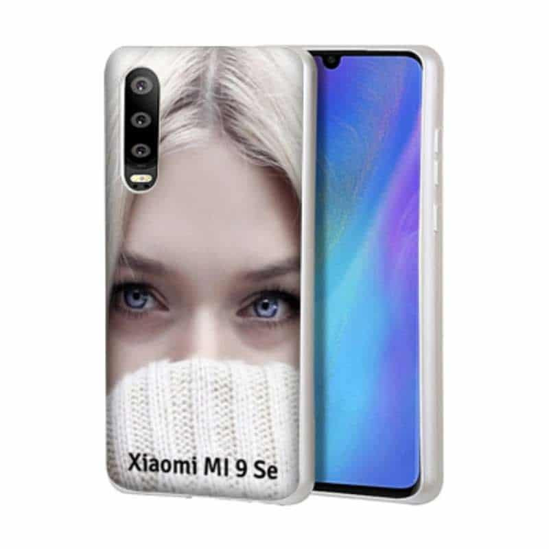 Coques souples PERSONNALISEES Xiaomi Mi 9SE Coques souples PERSONNALISEES Xiaomi Mi 9SE