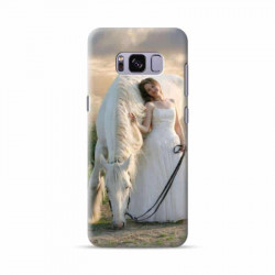 Coque personnalisée pour Samsung Galaxy S8