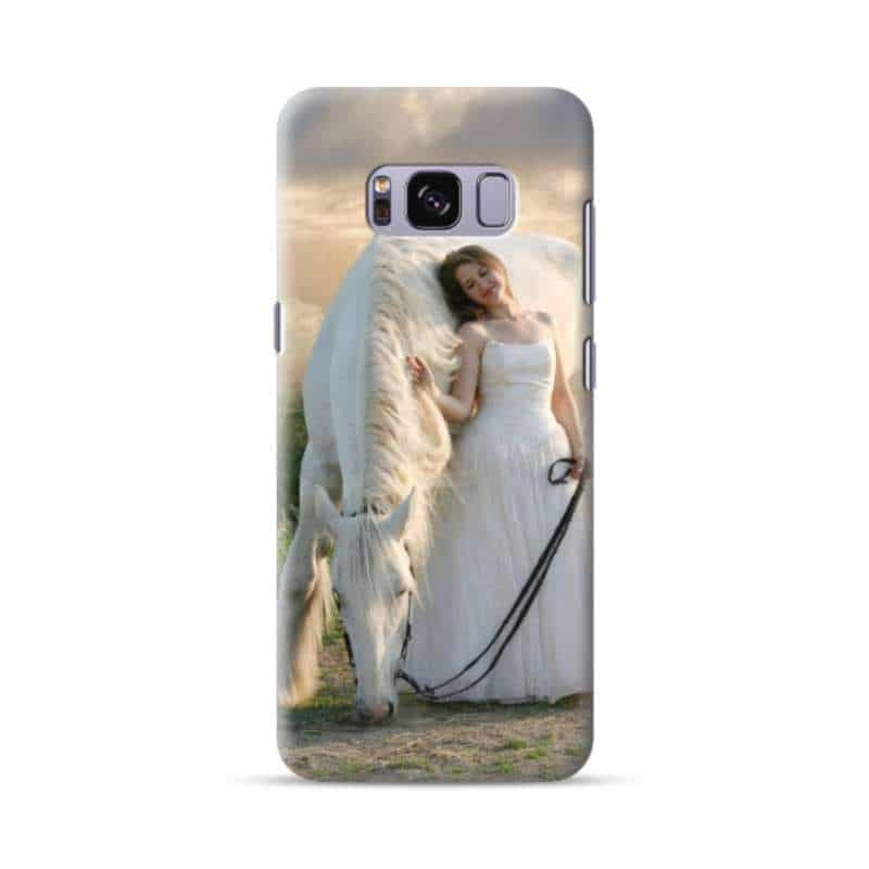 Coque personnalisée pour Samsung Galaxy S8 Coque personnalisée pour Samsung Galaxy S8