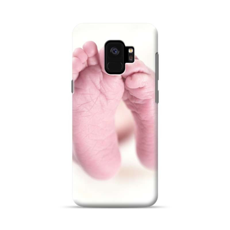 Coque crocodile personnalisée pour Samsung Galaxy S9 à l'aide d'une photo Coque crocodile personnalisée pour Samsung Galaxy S9 à l'aide d'une photo