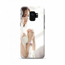 Coque personnalisée Samsung galaxy S9 PLUS  à l'aide d'une photo