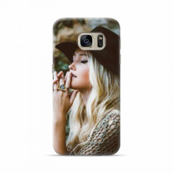 Coque personnalisée pour Samsung Galaxy S7
