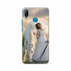 Coque personnalisée pour Huawei P20 LITE à l'aide d'une photo