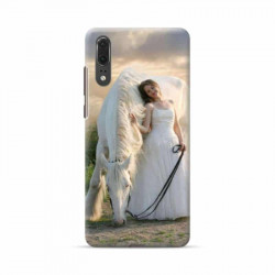 Coque personnalisée pour Huawei P20 à l'aide d'une photo
