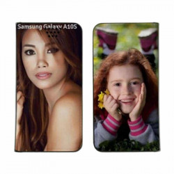 Etui personnalisé pour samsung galaxy A10 Sa  l'aide d'une photo