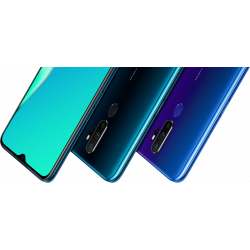 Etui rabattable personnalisé portefeuille RECTO VERSO pour Oppo A9 2020