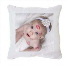 Coussin personnalisé