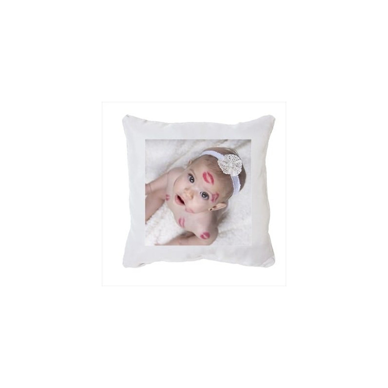 Coussin personnalisé