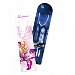 Marque page personnalise