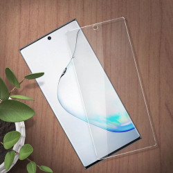 Film de protection en verre trempé SAMSUNG Note 10+