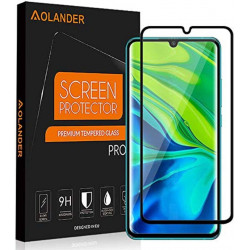 Film de protection en verre trempé Xiaomi MI Note 10