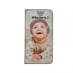 Etui personnalisé pour Wiko Harry 2
