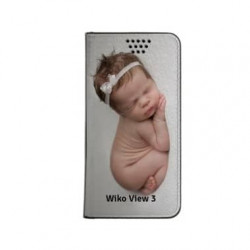 Etui personnalisé pour Wiko View 3 Pro
